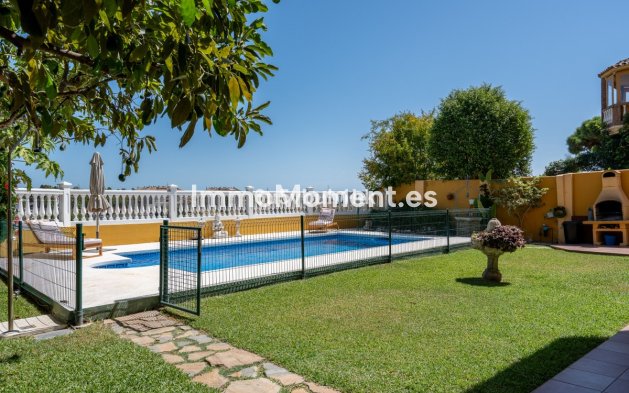 Wiederverkauf - Freistehende Villa - Mijas - El Coto