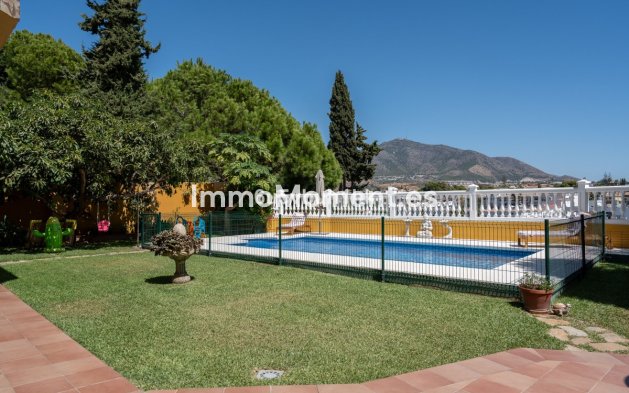 Wiederverkauf - Freistehende Villa - Mijas - El Coto