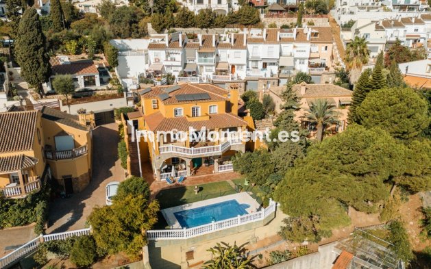 Wiederverkauf - Freistehende Villa - Mijas - El Coto