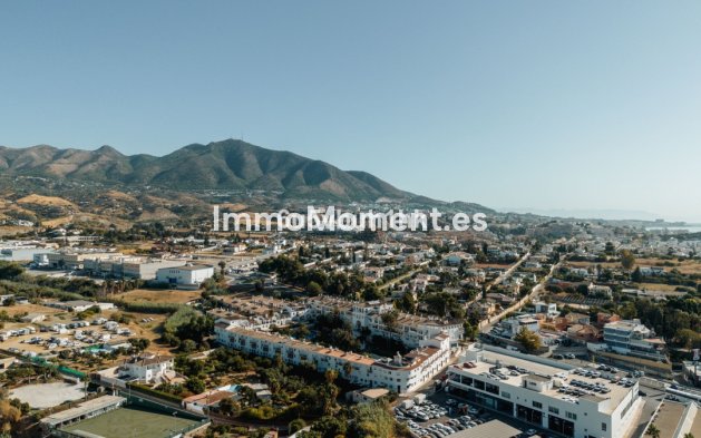 Wiederverkauf - Freistehende Villa - Mijas - El Coto