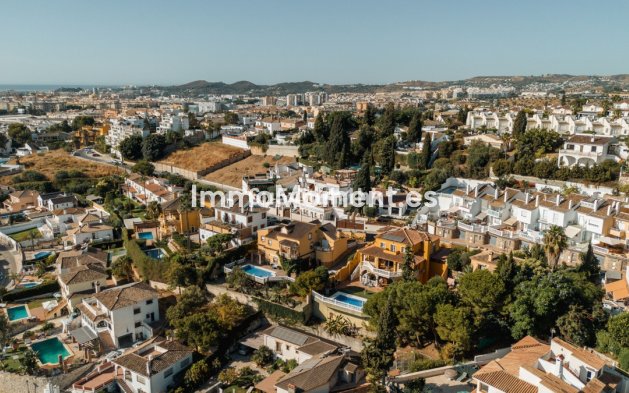 Wiederverkauf - Freistehende Villa - Mijas - El Coto