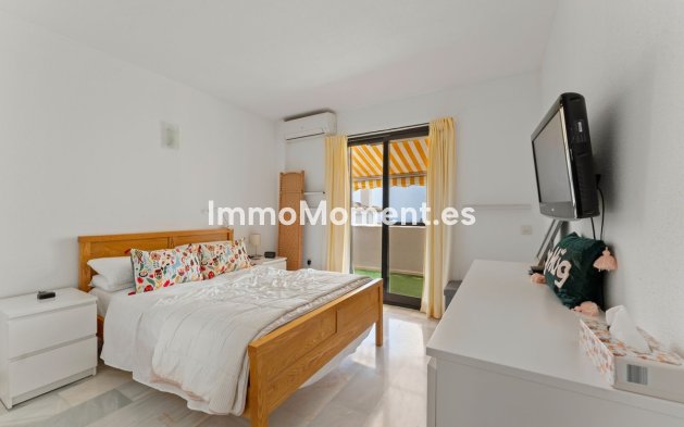 Wiederverkauf - Wohnung - Mijas - Mijas Centro