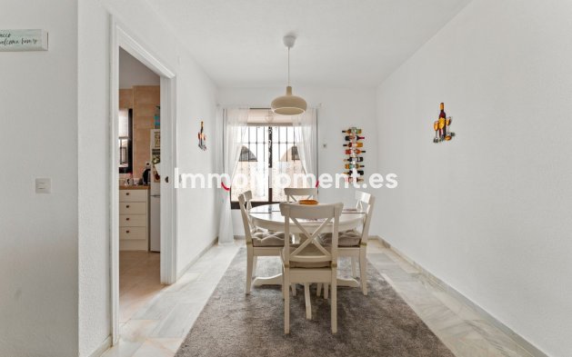 Wiederverkauf - Wohnung - Mijas - Mijas Centro