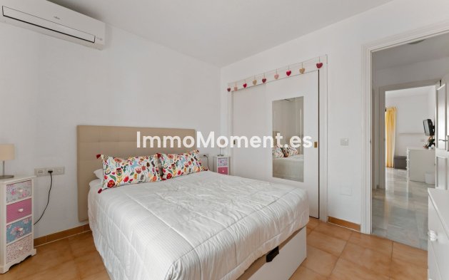 Wiederverkauf - Wohnung - Mijas - Mijas Centro