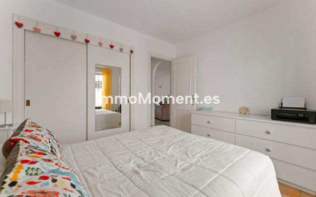 Wiederverkauf - Wohnung - Mijas - Mijas Centro