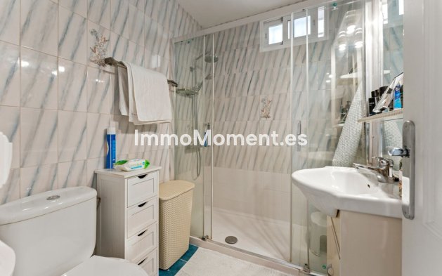 Wiederverkauf - Wohnung - Mijas - Mijas Centro