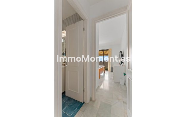 Wiederverkauf - Wohnung - Mijas - Mijas Centro