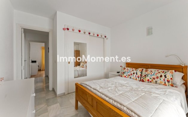 Wiederverkauf - Wohnung - Mijas - Mijas Centro