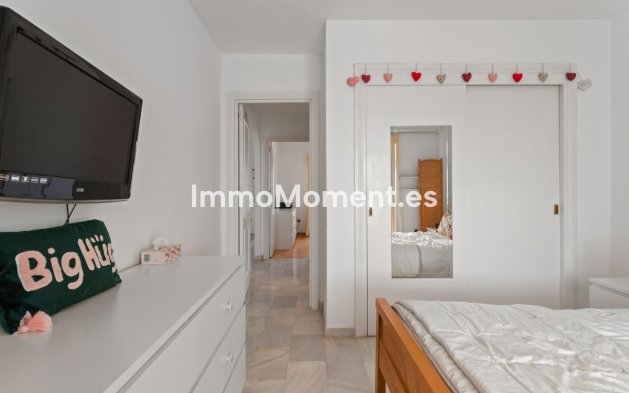 Wiederverkauf - Wohnung - Mijas - Mijas Centro