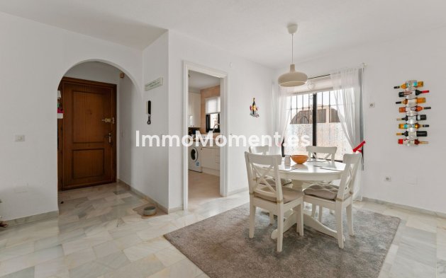 Wiederverkauf - Wohnung - Mijas - Mijas Centro