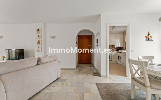 Wiederverkauf - Wohnung - Mijas - Mijas Centro