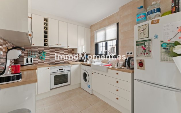 Wiederverkauf - Wohnung - Mijas - Mijas Centro