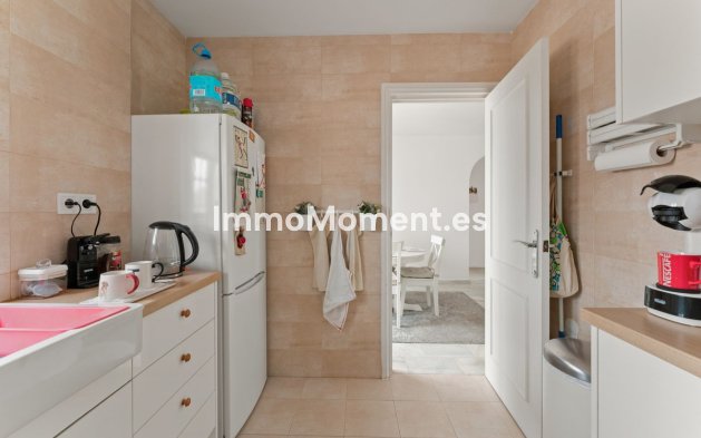 Wiederverkauf - Wohnung - Mijas - Mijas Centro