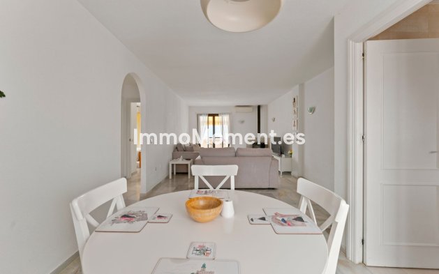 Wiederverkauf - Wohnung - Mijas - Mijas Centro