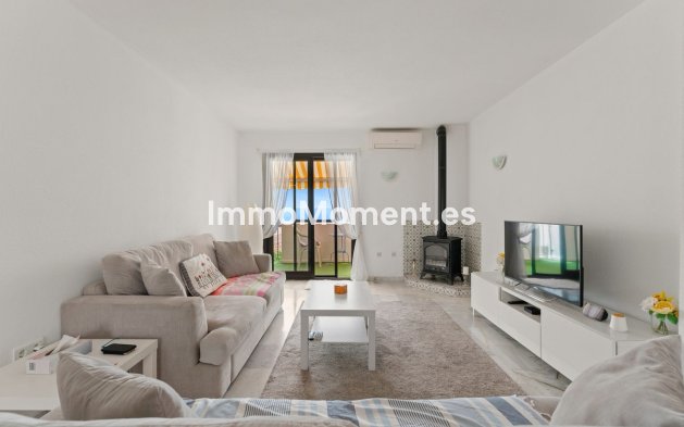 Wiederverkauf - Wohnung - Mijas - Mijas Centro