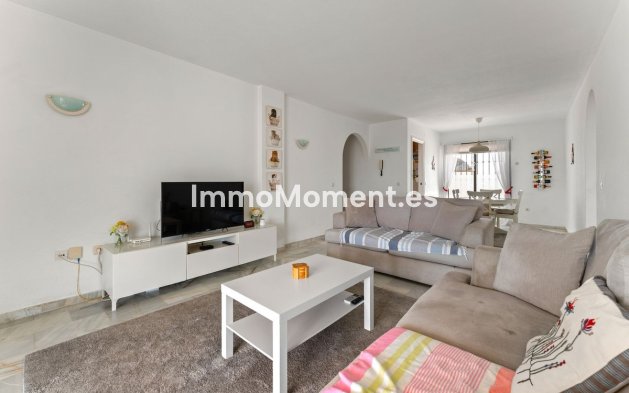 Wiederverkauf - Wohnung - Mijas - Mijas Centro