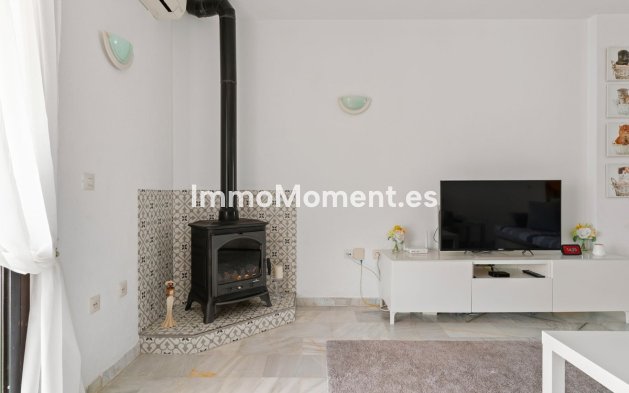 Wiederverkauf - Wohnung - Mijas - Mijas Centro