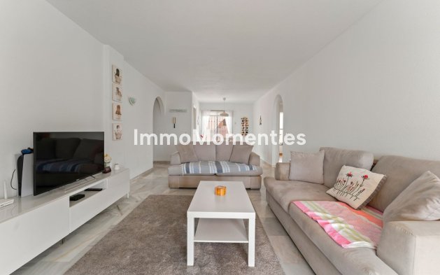 Wiederverkauf - Wohnung - Mijas - Mijas Centro