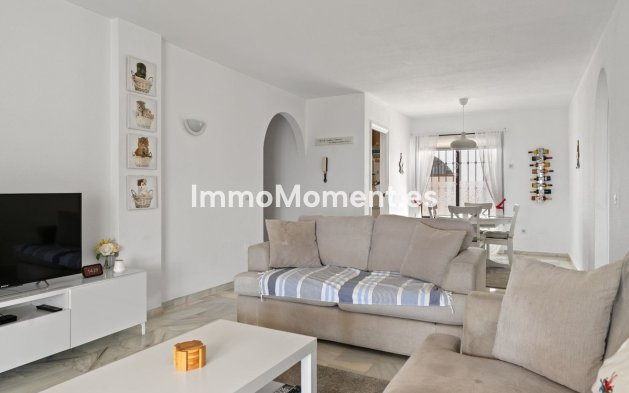 Wiederverkauf - Wohnung - Mijas - Mijas Centro