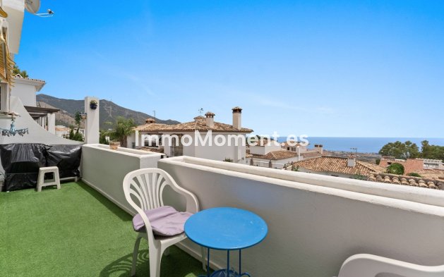 Wiederverkauf - Wohnung - Mijas - Mijas Centro