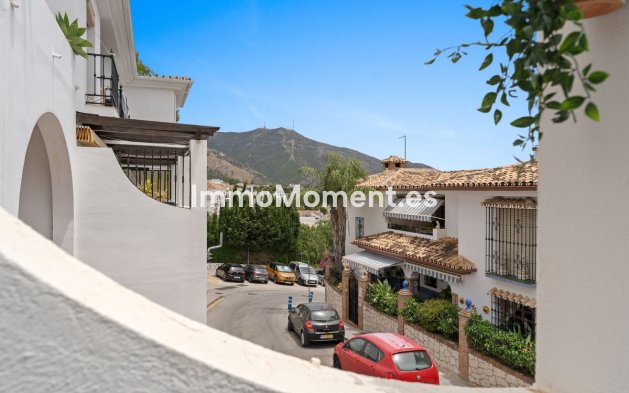 Wiederverkauf - Wohnung - Mijas - Mijas Centro