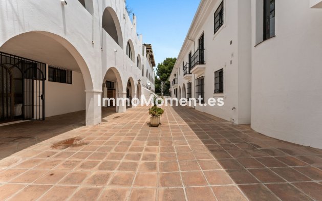 Wiederverkauf - Wohnung - Mijas - Mijas Centro
