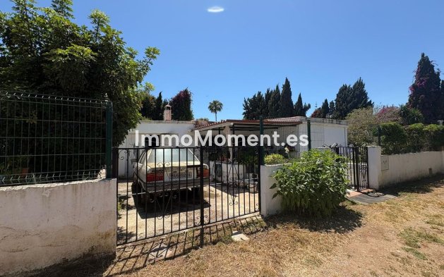 Revente - Villa individuelle - Marbella - Elviria
