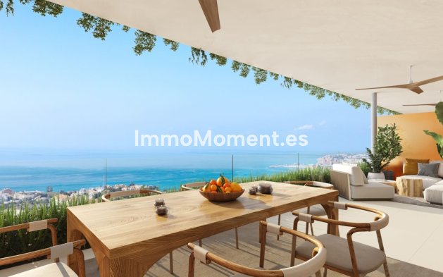 Nieuwbouw - Appartement - Fuengirola