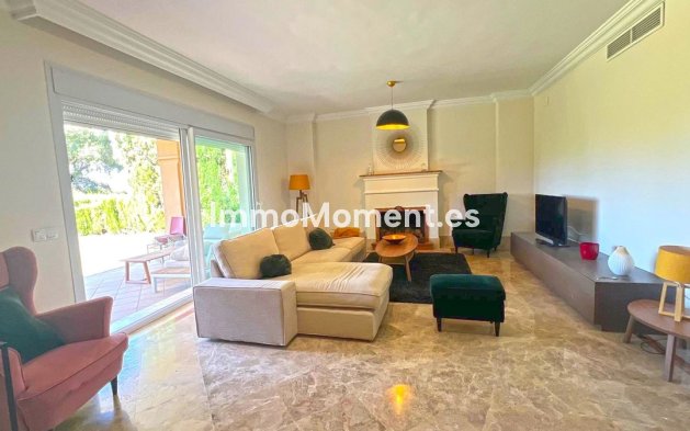 Reventa - Villa independiente - Marbella - Marbella Centro