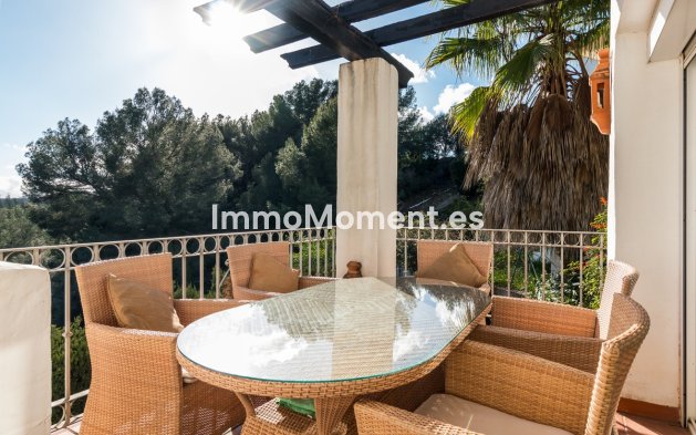 Resale - Townhouse - Inland  - Istán