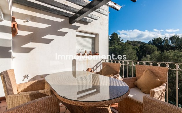Resale - Townhouse - Inland  - Istán