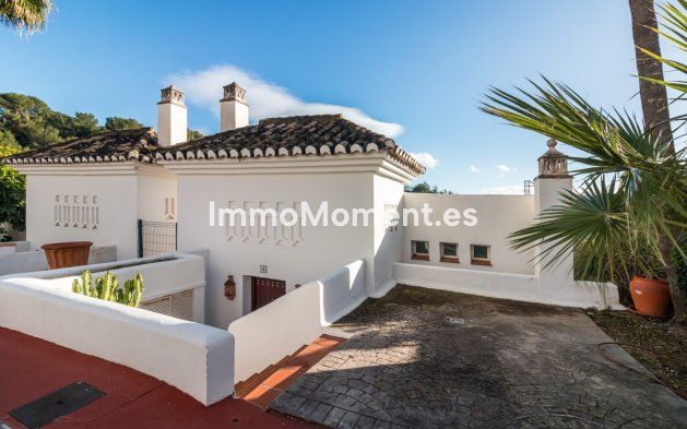 Resale - Townhouse - Inland  - Istán