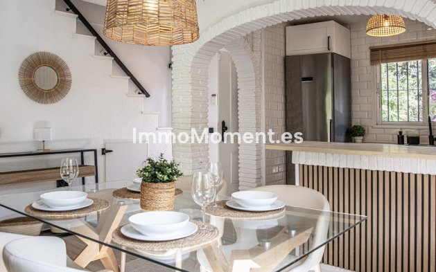 Bestaande woning - Rijtjeshuis - Mijas - Calahonda
