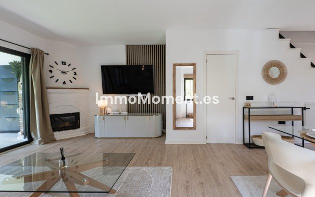 Bestaande woning - Rijtjeshuis - Mijas - Calahonda