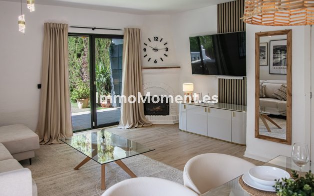 Bestaande woning - Rijtjeshuis - Mijas - Calahonda