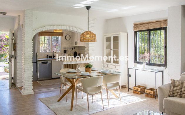 Bestaande woning - Rijtjeshuis - Mijas - Calahonda