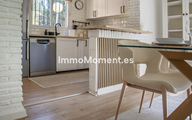 Bestaande woning - Rijtjeshuis - Mijas - Calahonda