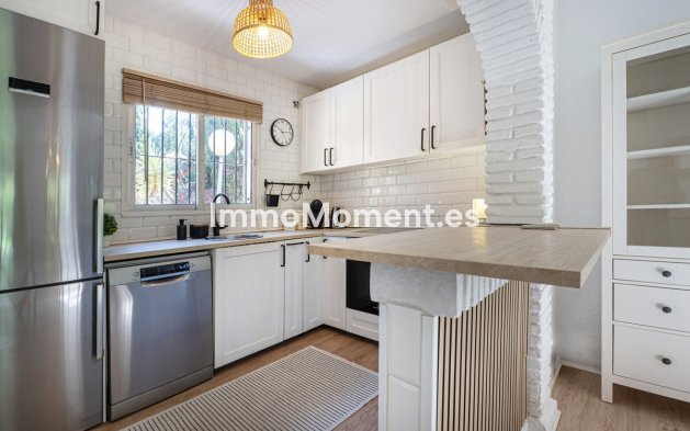 Bestaande woning - Rijtjeshuis - Mijas - Calahonda
