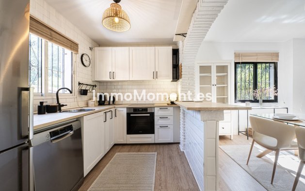 Bestaande woning - Rijtjeshuis - Mijas - Calahonda