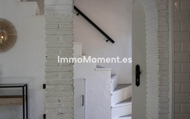 Bestaande woning - Rijtjeshuis - Mijas - Calahonda