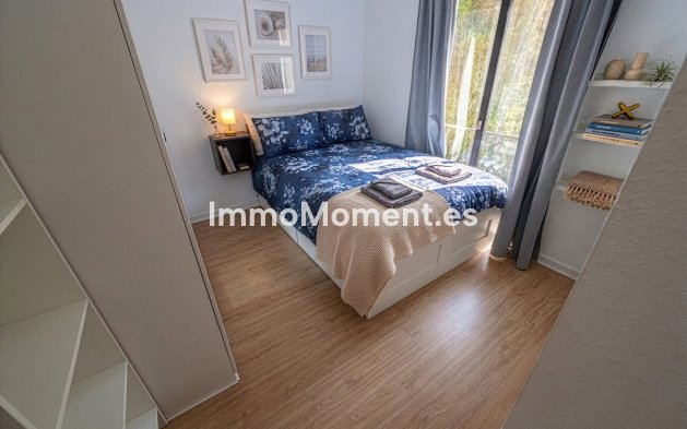 Bestaande woning - Rijtjeshuis - Mijas - Calahonda