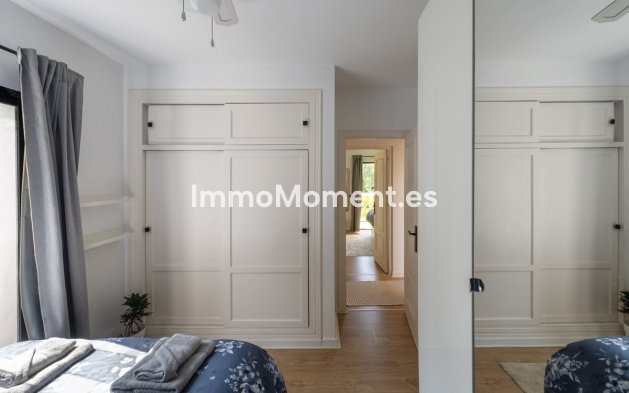 Bestaande woning - Rijtjeshuis - Mijas - Calahonda