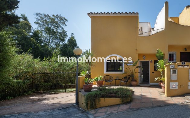 Bestaande woning - Rijtjeshuis - Mijas - Calahonda