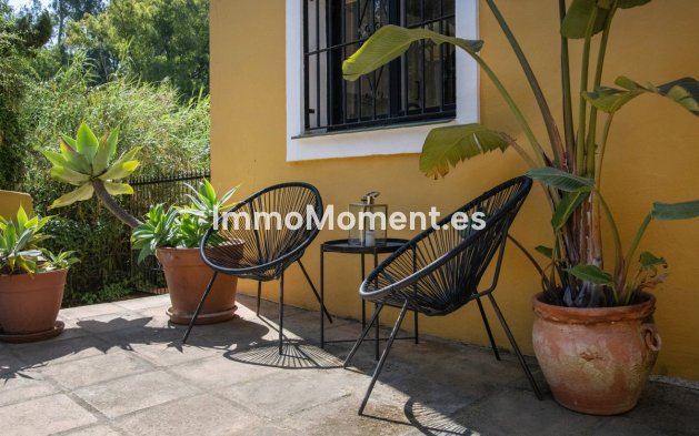 Bestaande woning - Rijtjeshuis - Mijas - Calahonda