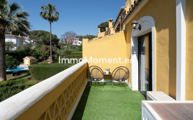 Bestaande woning - Rijtjeshuis - Mijas - Calahonda