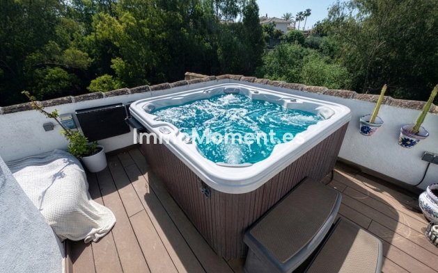 Bestaande woning - Rijtjeshuis - Mijas - Calahonda