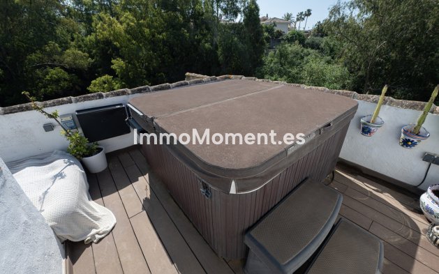 Bestaande woning - Rijtjeshuis - Mijas - Calahonda