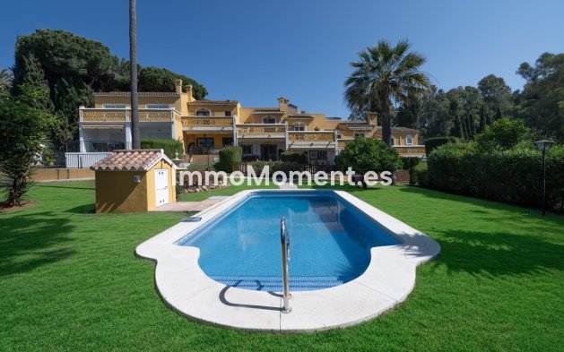 Bestaande woning - Rijtjeshuis - Mijas - Calahonda