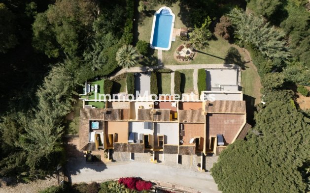 Bestaande woning - Rijtjeshuis - Mijas - Calahonda