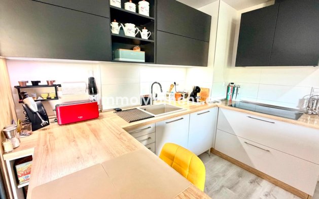 Resale - Apartment - Orihuela - Cabo roig - La Zenia